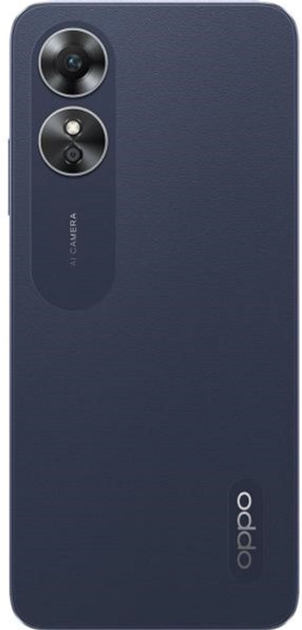 Мобільний телефон OPPO A17 (CPH2477) 4/64GB Black (6932169320290) - зображення 5