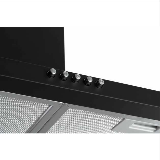 Вытяжка GRANADO Burgos 1503-700 Black - Фото 4 Вытяжка GRANADO Burgos 1503-700 Black - изображение 4