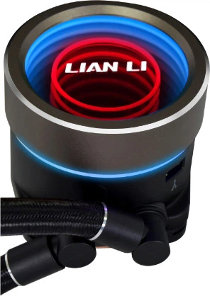 Система жидкостного охлаждения Lian Li Galahad II Trinity 360 SL