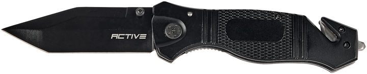 Нож Active Lifesaver черный (630305) - изображение 1
