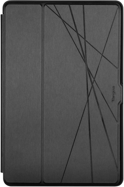 Etui Targus Click-In Case Samsung Galaxy Tab S7 FE/S7+/S8+/S9+/S9 FE+ 12.4" Czarny (THZ904GL) - obraz 1