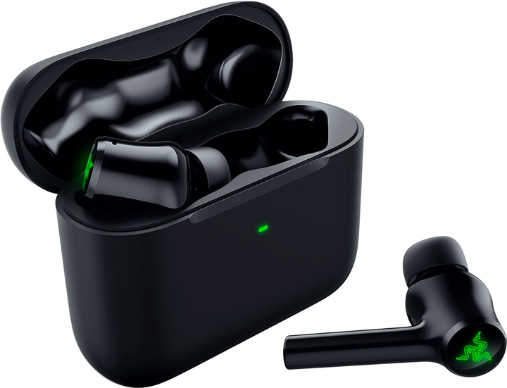 レイザーHAMMER Наушники Razer Hammerhead Hyperspeed Pro (RZ12-04590100-R3G1