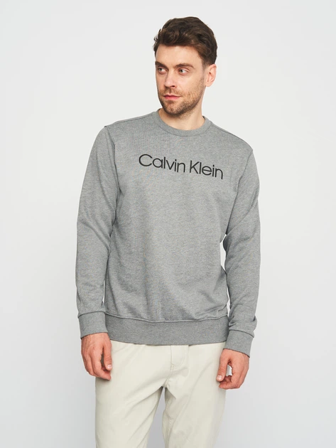 Світшот чоловічий Calvin Klein Jeans 11193.2 L Сірий - Фото 1 Світшот чоловічий Calvin Klein Jeans 11193.2 L Сірий - зображення 1