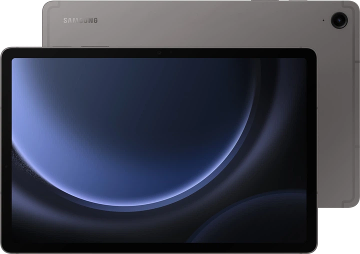 Samsung Galaxy Tab S9 FEグレー S Pen ケース付き Планшет Samsung Galaxy Tab S9 FE 5G 6/128GB Gray (SM-X516BZAASEK