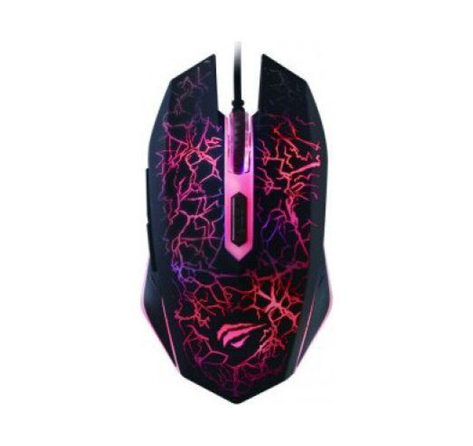 Мышка HAVIT HV-MS691 Gaming USB black - изображение 1