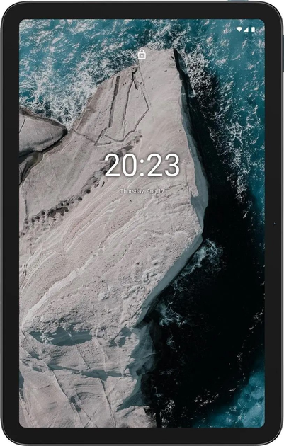 Tablet Nokia T20 4/64GB Wi-Fi Ocean Blue (F20RID1A025) - obraz 2