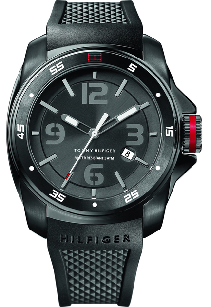 Мужские часы Tommy Hilfiger 1790708 Windsurf – фото, отзывы ...