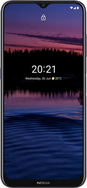 Мобільний телефон Nokia G20 TA-1336 DualSim 4/64GB Blue (719901147121) - зображення 2