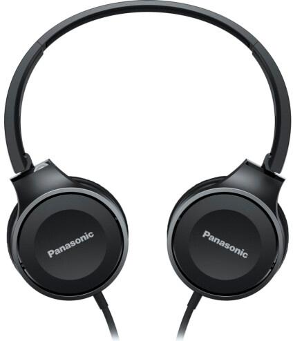 Słuchawki Panasonic RP-HF100ME-K Black (RP-HF100ME-K) - obraz 2