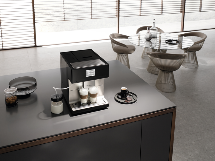 Кавомашина Miele CM 7550 чорна - зображення 13