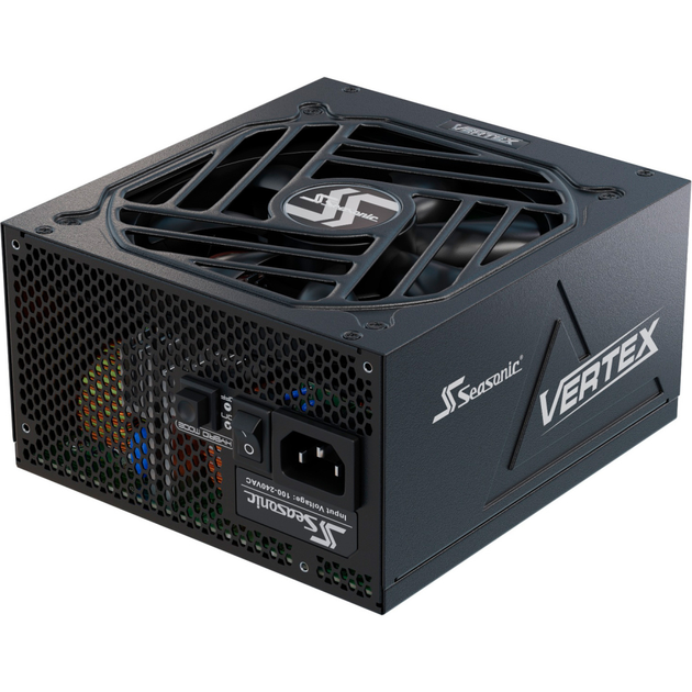 Блок питания Seasonic 1000W VERTEX GX-1000 (12102GXAFS) – фото, отзывы ...