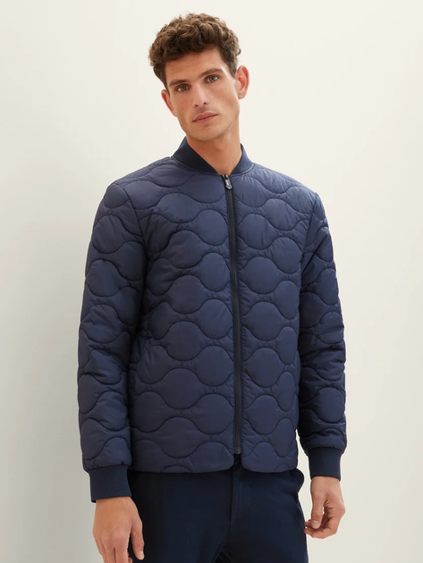 Куртка Tom Tailor XL Темно-синій 1037329-10668 – Брендовая одежда