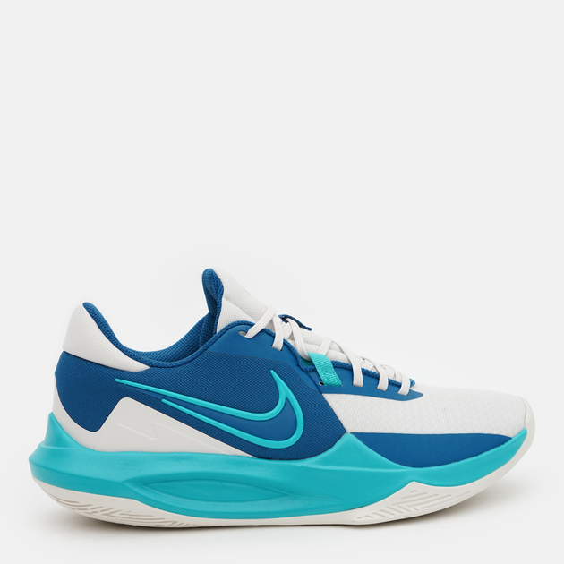 Мужские кроссовки для баскетбола Nike Precision VI DD9535-008 41 (8US ...