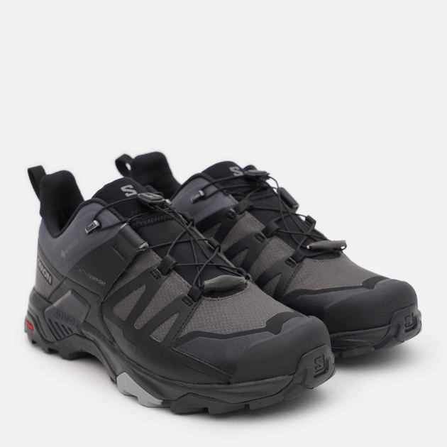 Мужские кроссовки с Gore-Tex Salomon X Ultra 4 Wide Gtx L41289200 44 ...