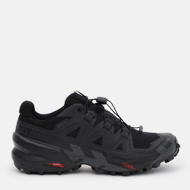 Чоловічі кросівки для бігу з Gore-Tex Salomon Speedcross 6 L41738600 44.5 (10.5US) 28.5 см Чорні від Rozetka на платформі USKIDKA Акція на Чоловічі кросівки для бігу з Gore-Tex Salomon Speedcross 6 L41738600 44.5 (10.5US) 28.5 см Чорні від Rozetka