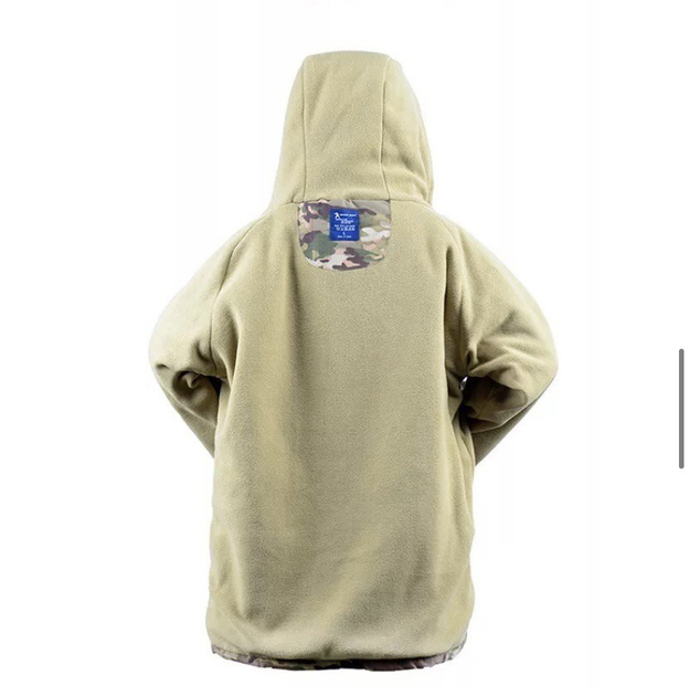 Тактический военный коcтюм HAN WILD G3 Multicam Куртка флисова Soft Shell, Убакс и Штаны с Защитой колен L Multicam HWM0026800-1 - изображение 14