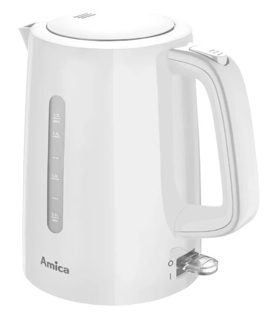 Електрочайник Amica KF 1011 - изображение 2