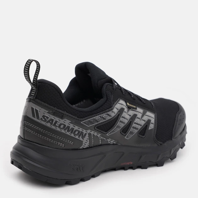 Чоловічі кросівки для бігу з Gore-Tex Salomon Wander Gtx L47148400