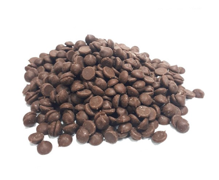 Бельгийский шоколад в дропсах Veliche Gourmet Молочный 30% 5 кг ...
