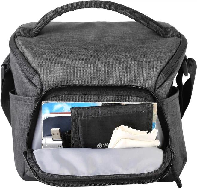 Сумка Vanguard Vesta Aspire 21 Gray (VGVESTA_ASPIRE21_GY) - зображення 9