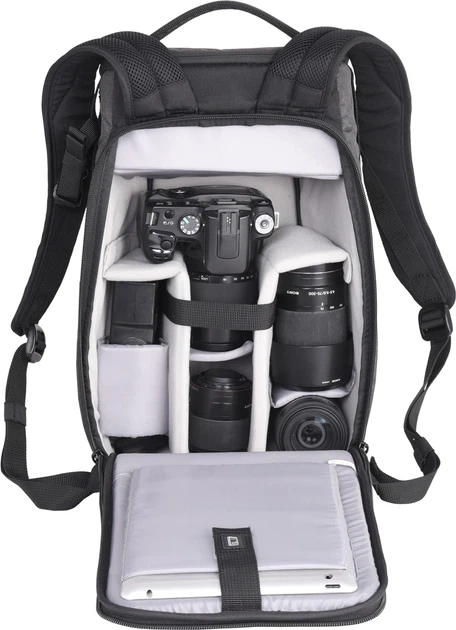 Рюкзак Vanguard Vesta Aspire 41 Gray (VGVESTA_ASPIRE41_GY) - зображення 2