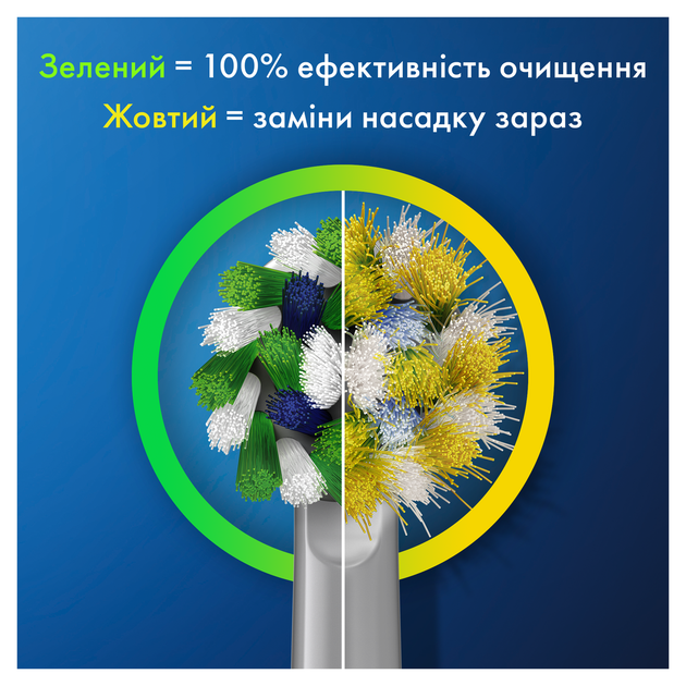Электрическая зубная щетка Oral-B Pro Series 1 Черная + Футляр (8001090914316) - изображение 2