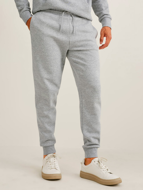 Спортивные штаны мужские C&A 2185744 2XL Серые (DN4000003981879) – в ...