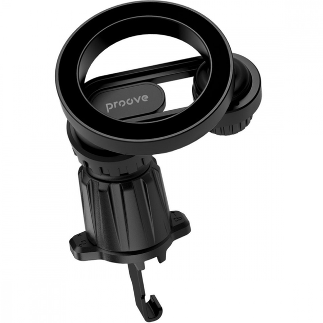Автодержатель Proove Stealth Magnetic Air Outlet Car Mount, Black - изображение 2