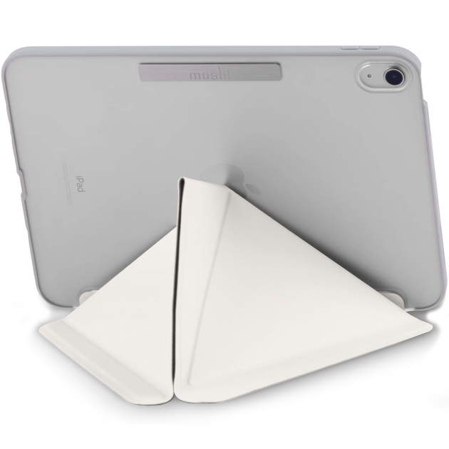 Чохол-книжка Moshi VersaCover зі складаною кришкою для iPad 10.9" (10th Gen) Savanna Beige - зображення 4