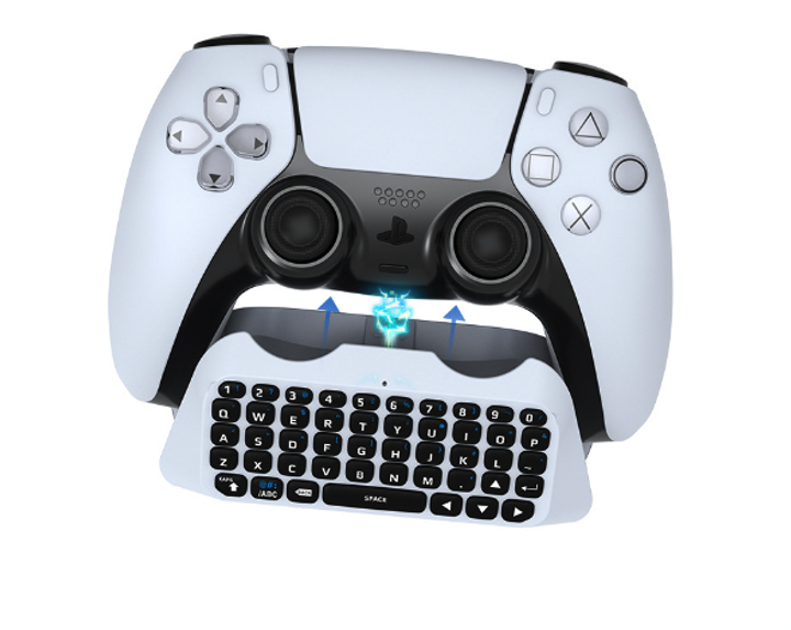 Беспроводная Bluetooth клавиатура JYS для геймпада Playstation 5 PS5 ...