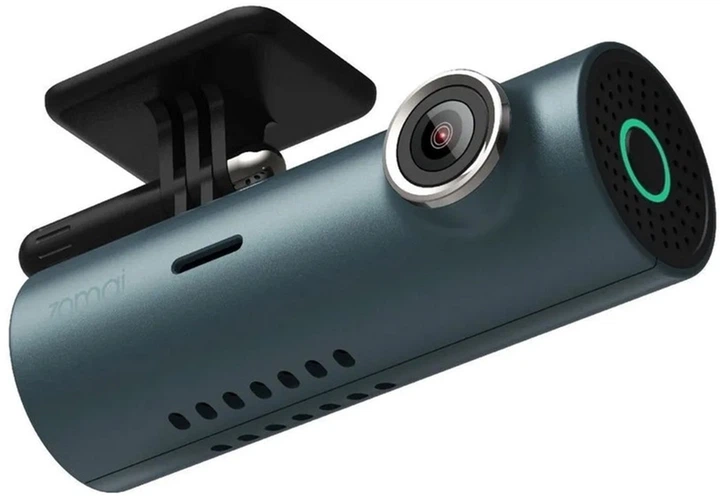 Wideorejestrator 70mai M300 Dash Cam 1296P HD Navy (MIDRIVE M300) - obraz 2