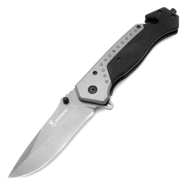 Нож Складной Browning Da166Bk - изображение 1