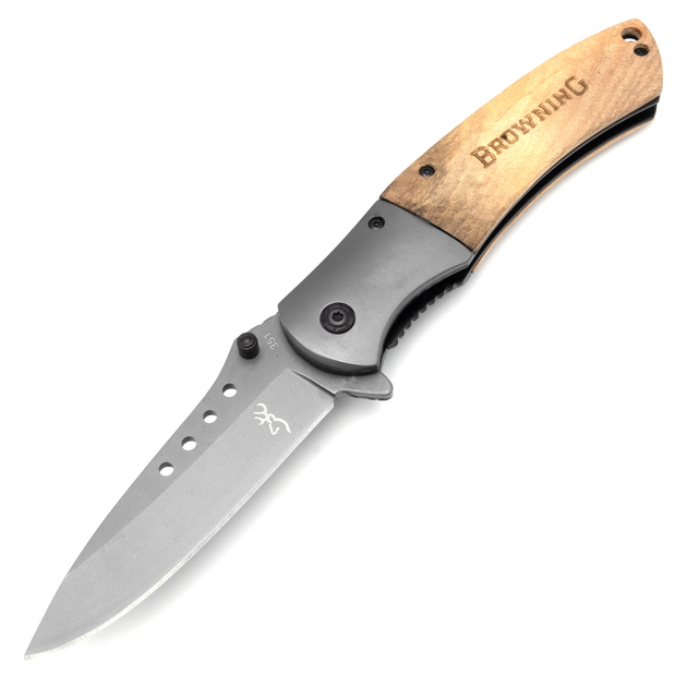 Нож Складной Browning 351 - изображение 1