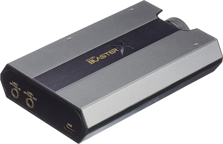 Звуковая карта внешняя Creative Sound BlasterX G6