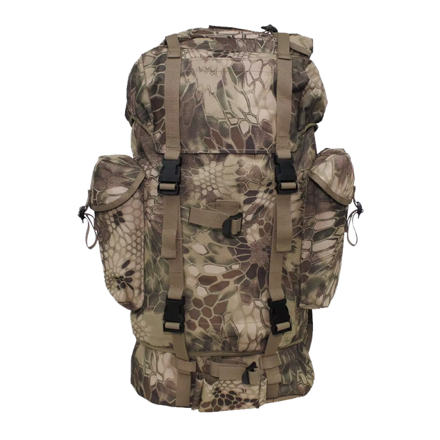 Рюкзак Raider Cordura Helikon-Tex Kryptek Highlander (Кріптек Хайлендер) - зображення 1