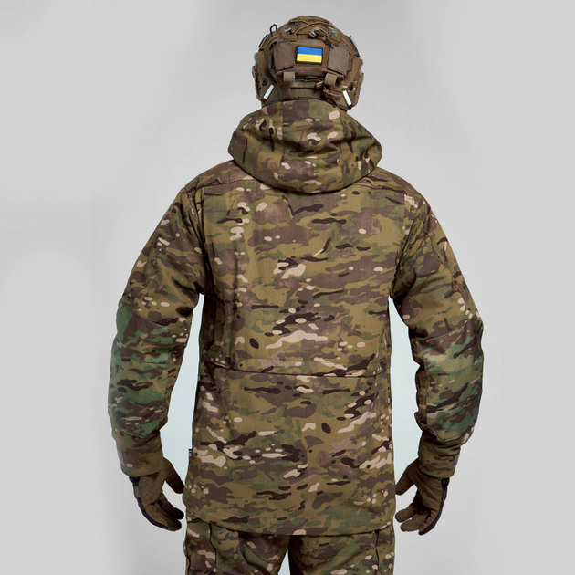 Тактична куртка Gen 5.2 Multicam OAK (Дуб) UATAC Куртка пара з флісом L - изображение 2