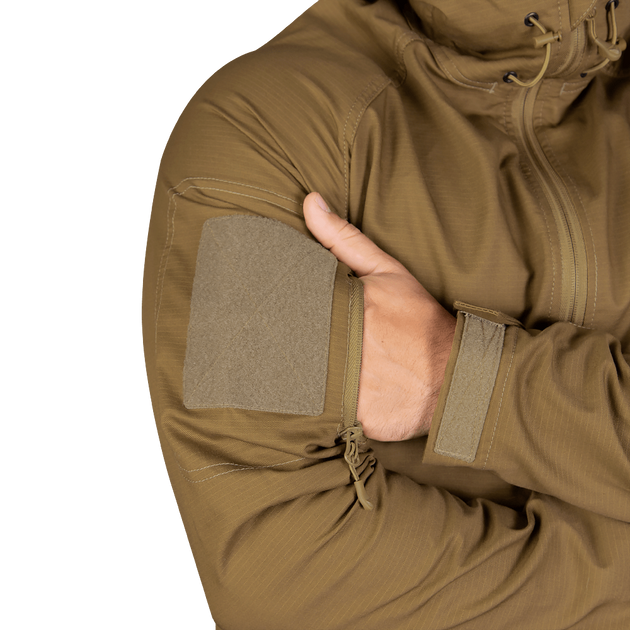 Костюм тактичний зносостійкий польовий одяг для силових структур 7141 M койот (OPT-46361) - зображення 2