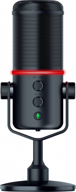 Мікрофон Razer Seiren Elite (RZ19-02280100-R3M1) - зображення 1