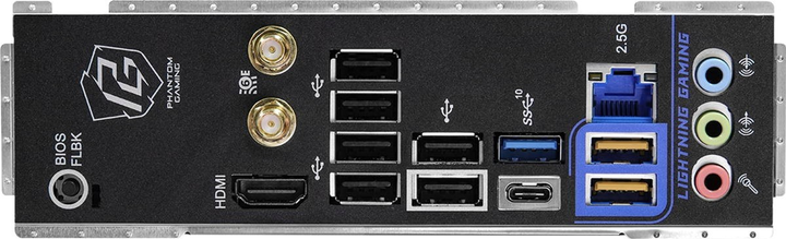 Płyta główna ASRock B650E PG Riptide WiFi (AM5, AMD B650, PCI-Ex16) - obraz 6