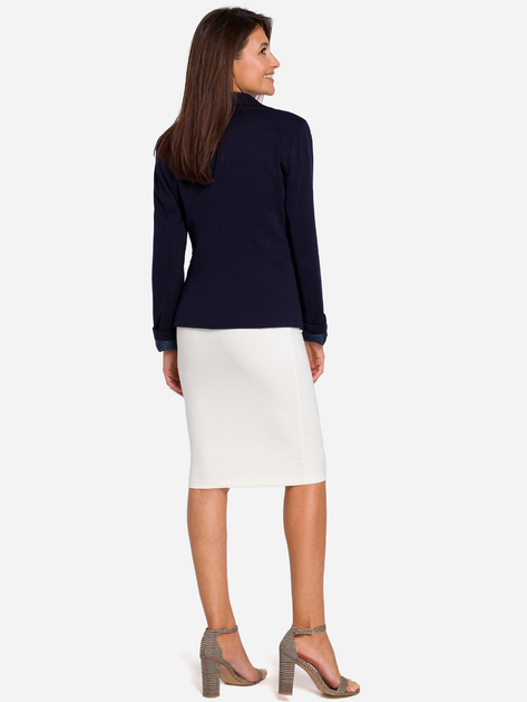 Kurtka Stylove S154 86549 S Granatowa (5903068438608) - obraz 4