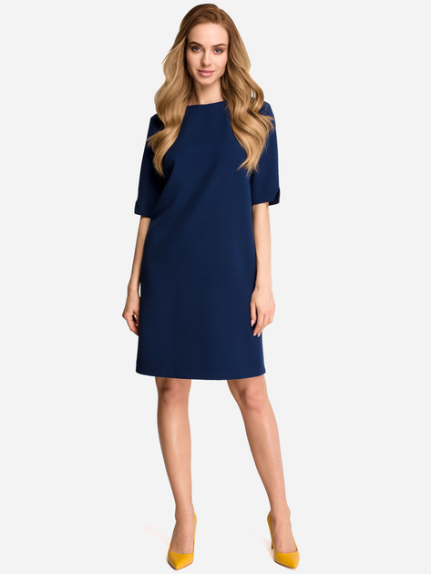 Плаття Stylove S113 86455 L Navy Blue (5903068413322) - зображення 1