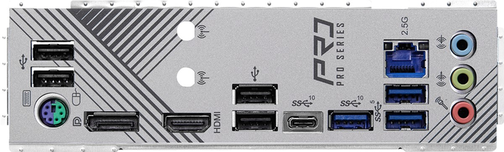 Płyta główna ASRock Z790 Pro RS (s1700, Intel Z790, PCI-Ex16) - obraz 5