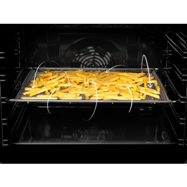 Кухонна плита ELECTROLUX LKM660200X - изображение 7