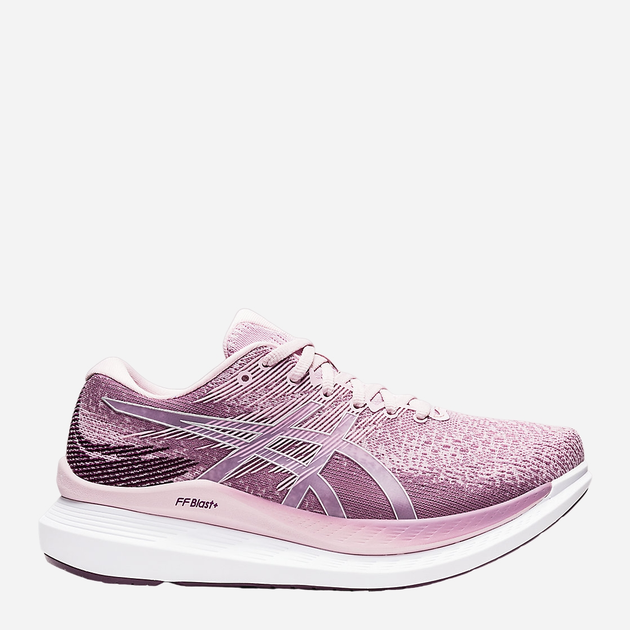 Buty do biegania damskie z amortyzacją ASICS GlideRide 3 1012B180-501 38 (7US) 24 cm Różowe (4550330958077) - obraz 1