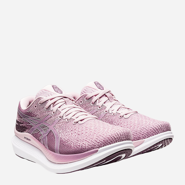 Buty do biegania damskie z amortyzacją ASICS GlideRide 3 1012B180-501 38 (7US) 24 cm Różowe (4550330958077) - obraz 2