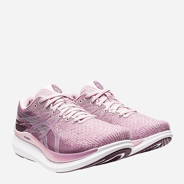 Жіночі кросівки для бігу ASICS GlideRide 3 1012B180-501 39 (7. 5US) 24. 5 см Рожеві (4550330958091) - зображення 2