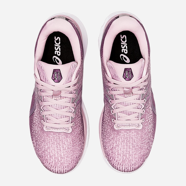 Жіночі кросівки для бігу ASICS GlideRide 3 1012B180-501 41. 5 (9. 5US) 26 см Рожеві (4550330958053) - зображення 4