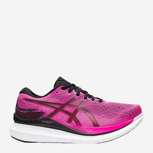 Buty do biegania damskie z amortyzacją ASICS GlideRide 3 1012B180-701 40 (8.5US) 25.5 cm Różowy/Czarny (4550330960506) - obraz 1