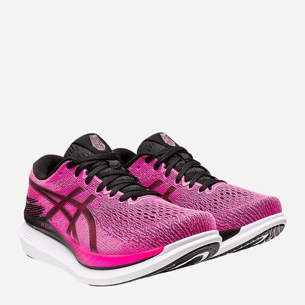 Жіночі кросівки для бігу ASICS GlideRide 3 1012B180-701 40 (8. 5US) 25. 5 см Рожевий/Чорний (4550330960506) - зображення 2