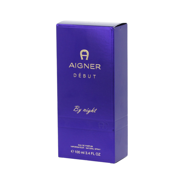 Aigner Parfums EDP Debut By Night 100